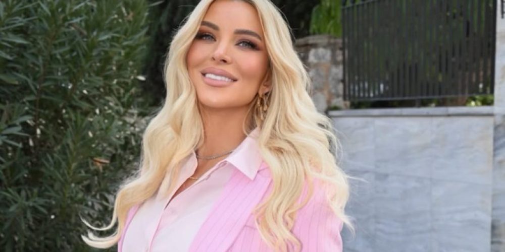 Κατερίνα Καινούργιου: Η παρουσιάστρια αποκάλυψε πότε θα γεννήσει την κόρη της