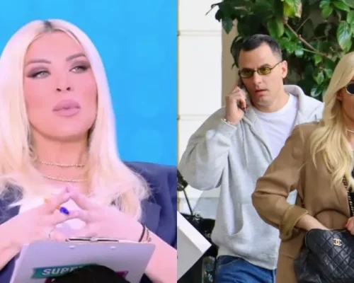 Καινούργιου για Κουτσουμπή: «Λέω στον άντρα μου ότι θέλω να αρχίσουμε ψυχοθεραπεία μαζί»