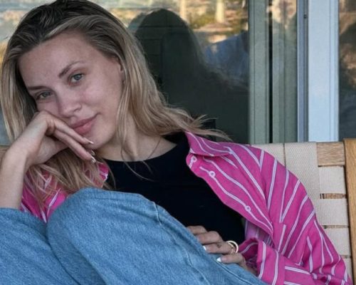 Γαρυφαλλιά Καληφώνη: Η άγνωστη δοκιμασία που την έκανε να αναθεωρήσει τα πάντα για τη ζωή της