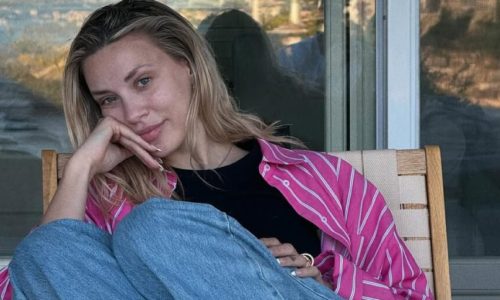 Γαρυφαλλιά Καληφώνη: Η άγνωστη δοκιμασία που την έκανε να αναθεωρήσει τα πάντα για τη ζωή της