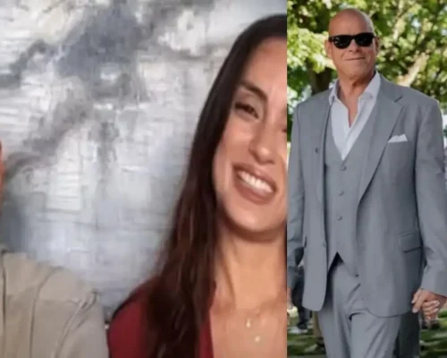 Τζώνη Καλημέρης – Ελπίδα Νικολαΐδου στην πρώτη τους κοινή συνέντευξη μετά τον γάμο στο Νυμφαίο: «Ήταν ένα όνειρο»