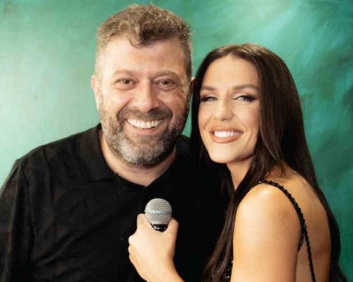 Ιουλία Καλλιμάνη – Μιχάλης Τουρατζίδης: Μετρούν αντίστροφα για τον γάμο τους – Πού και πότε θα γίνει