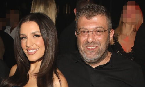 Ανεβαίνουν τα σκαλιά της εκκλησίας Ιουλία Καλλιμάνη και Μιχάλης Τουρατζίδης: Αυτή είναι η ημερομηνία του γάμου τους