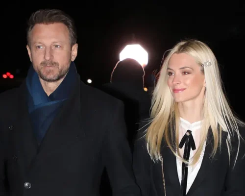 Ο Κώστας Καραφώτης έγινε πατέρας για πρώτη φορά