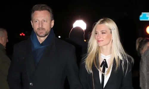 Ο Κώστας Καραφώτης έγινε πατέρας για πρώτη φορά