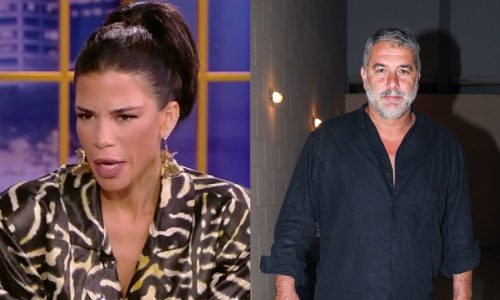 Καραβοκύρη για Μπισμπίκη: «Έγινε γνωστός χάρη στη Βανδή και ενθουσιάστηκε»