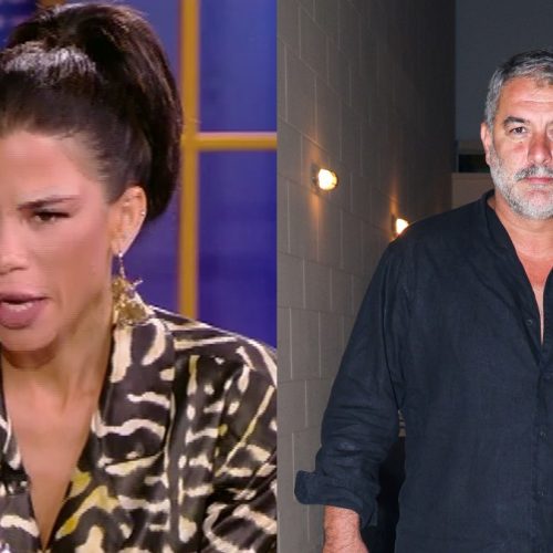 Καραβοκύρη για Μπισμπίκη: «Έγινε γνωστός χάρη στη Βανδή και ενθουσιάστηκε»