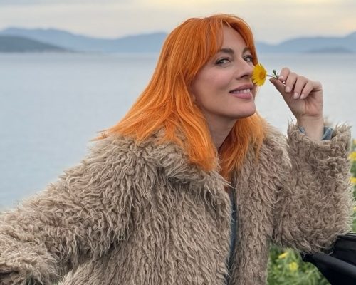 Σμαράγδα Καρύδη: Φρέσκος έρωτας στη ζωή της μετά τον χωρισμό από τον Θοδωρή Αθερίδη;