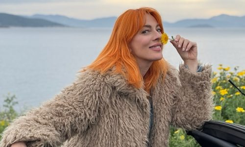 Σμαράγδα Καρύδη: Φρέσκος έρωτας στη ζωή της μετά τον χωρισμό από τον Θοδωρή Αθερίδη;