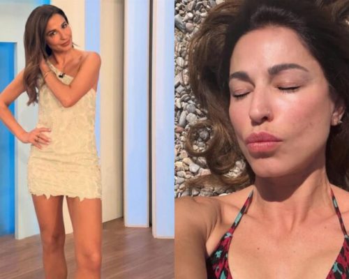 Κατερίνα Παπουτσάκη: «Τώρα αρχίζω να ανασαίνω» – Η εξομολόγηση για τον χωρισμό