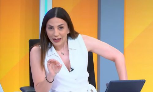 Κατερίνα Αγαπητού: «Είναι ντροπή» – Ξέσπασε για τις συνθήκες στο Παιδοογκολογικό