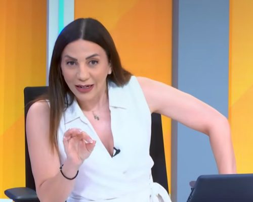 Κατερίνα Αγαπητού: «Είναι ντροπή» – Ξέσπασε για τις συνθήκες στο Παιδοογκολογικό