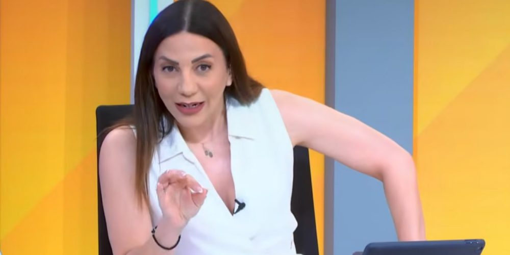 Κατερίνα Αγαπητού: «Είναι ντροπή» – Ξέσπασε για τις συνθήκες στο Παιδοογκολογικό