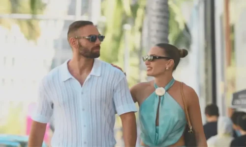 Κατερίνα Δαλάκα & Θέμης Αμβροσιάδης: Η νέα τρυφερή φωτογραφία τους, που “έλιωσε” το Instagram (Εικόνα)