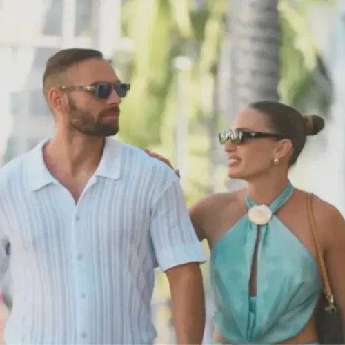 Κατερίνα Δαλάκα & Θέμης Αμβροσιάδης: Η νέα τρυφερή φωτογραφία τους, που “έλιωσε” το Instagram (Εικόνα)