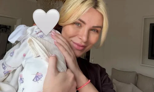 Κατερίνα Καινούργιου: «Αυτό δεν είναι δικό μου παιδί»