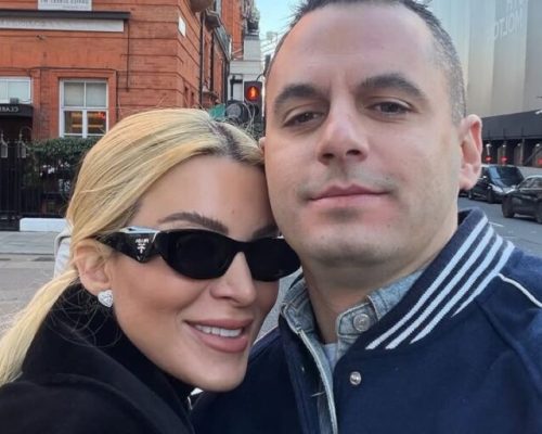 Παναγιώτης Κουτσουμπής: Ίδιος ο μπαμπάς του! Αυτός είναι ο πεθερός της Καινούργιου (Φωτογραφία)