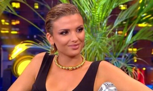 Κατερίνα Λιόλιου: «Δεν οφείλουμε να δικαιολογηθούμε για το πόσα εκατοστά δέρμα θα αποκαλύψουμε»