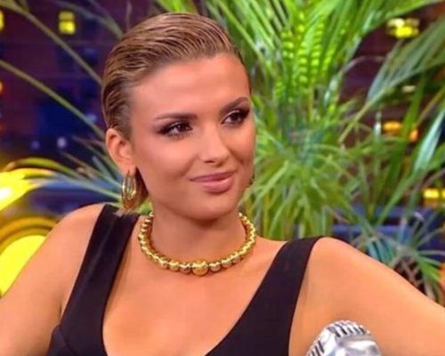 Κατερίνα Λιόλιου: «Δεν οφείλουμε να δικαιολογηθούμε για το πόσα εκατοστά δέρμα θα αποκαλύψουμε»