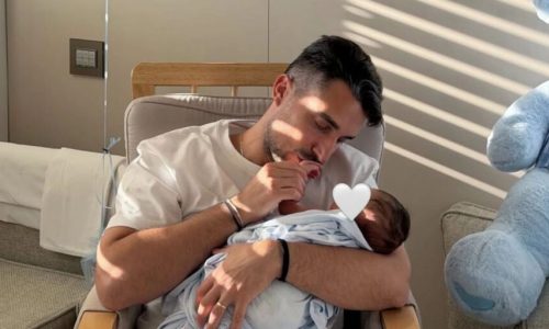 Σάκης Κατσούλης: Το απαράδεκτο μήνυμα που δέχτηκε από επιχειρηματία για τον νεογέννητο γιο του – Η απάντησή του λέει πολλά