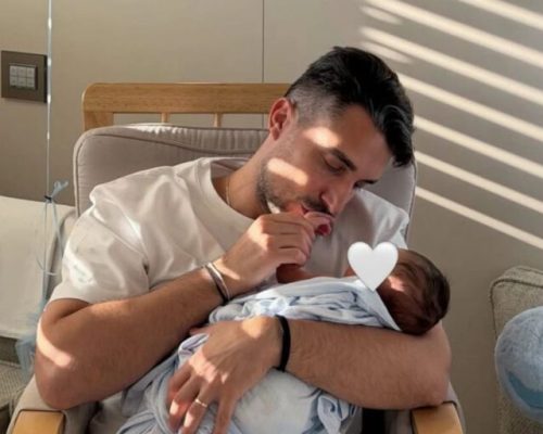 Σάκης Κατσούλης: Το απαράδεκτο μήνυμα που δέχτηκε από επιχειρηματία για τον νεογέννητο γιο του – Η απάντησή του λέει πολλά