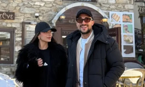 Σάκης Κατσούλης: Οι νέες αγορές για τον γιο του – Δηλώνει χαζομπαμπάς (Βίντεο)