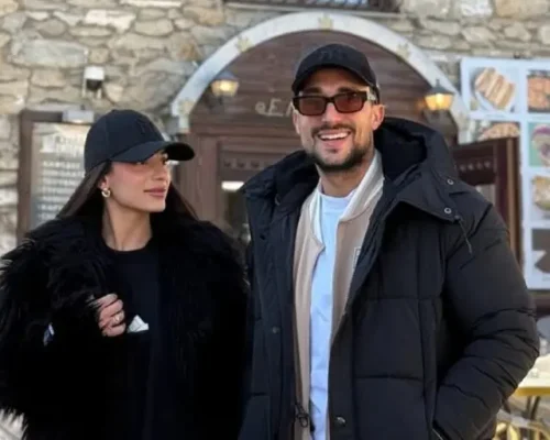 Σάκης Κατσούλης: Οι νέες αγορές για τον γιο του – Δηλώνει χαζομπαμπάς (Βίντεο)