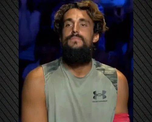 Σάκης Κατσούλης για τη νίκη του στο Survivor Αll Star: Τρία χρόνια μετά οι μεγαλύτερες στιγμές με βρίσκουν δίπλα στη γυναίκα μου και στον γιο μας