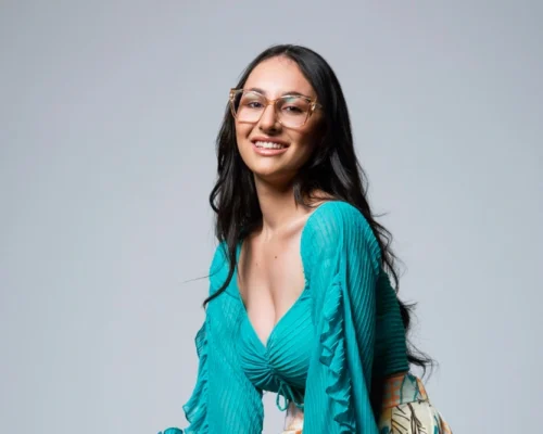 Eurovision 2025: H Klavdia προανήγγειλε ριζικές αλλαγές στην εμφάνισή της στη Βασιλεία