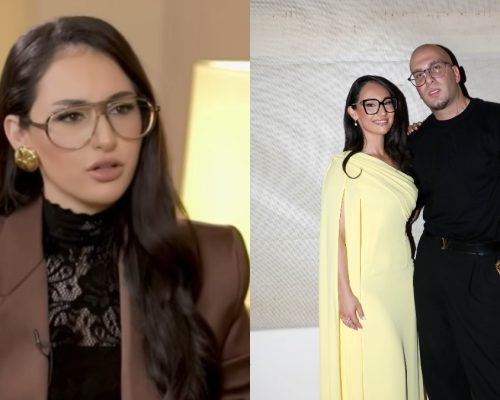 Klavdia για τον χωρισμό της με τον Oge: «Είχαμε διαφορές χαρακτήρων»