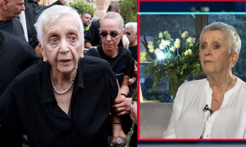 Κλειώ Μαζωνάκη: Ο Γιώργος Μαζωνάκης μέσα από τα μάτια της μητέρας του – Σπάνιο βίντεο