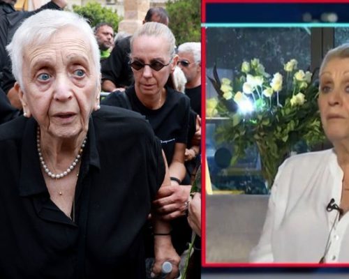 Κλειώ Μαζωνάκη: Ο Γιώργος Μαζωνάκης μέσα από τα μάτια της μητέρας του – Σπάνιο βίντεο