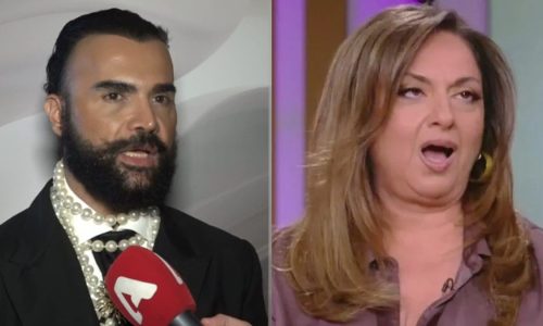 Κοδυλάτος για Μουτίδου: «Είναι κατάλληλη για μοντέλο; Ποτέ δεν αρνούμαι τα χρήματα κανενός»