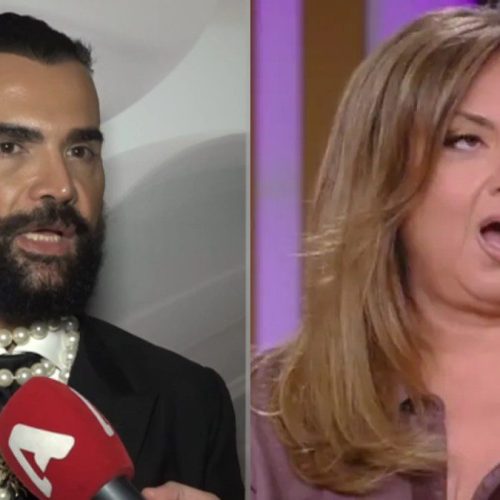 Κοδυλάτος για Μουτίδου: «Είναι κατάλληλη για μοντέλο; Ποτέ δεν αρνούμαι τα χρήματα κανενός»