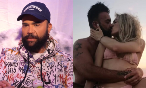 Περικλής Κονδυλάτος: 3,5 χρόνια σκεφτόμουν να κάνω την ανάρτηση για τη σχέση με τη σύντροφό μου, δεν έβρισκα το κουράγιο