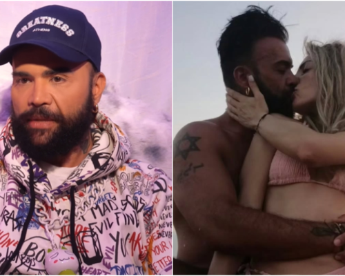 Περικλής Κονδυλάτος: 3,5 χρόνια σκεφτόμουν να κάνω την ανάρτηση για τη σχέση με τη σύντροφό μου, δεν έβρισκα το κουράγιο