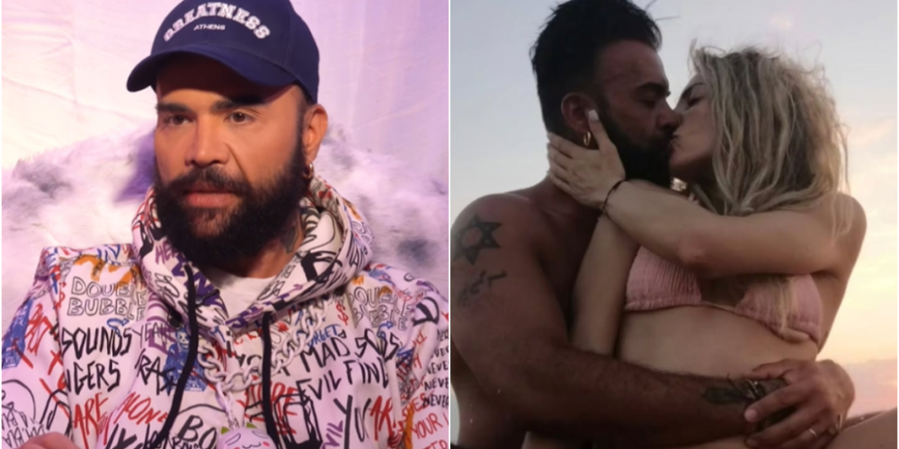 Περικλής Κονδυλάτος: 3,5 χρόνια σκεφτόμουν να κάνω την ανάρτηση για τη σχέση με τη σύντροφό μου, δεν έβρισκα το κουράγιο