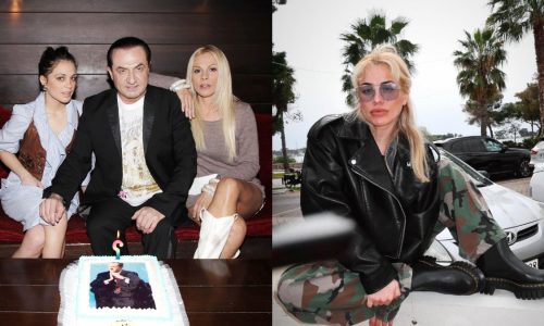 Κόνι Μεταξά για Ζώζα και Πανταζή: «Ως παιδί όταν χώρισαν, πίστευα ότι εγώ ήμουν το πρόβλημα»