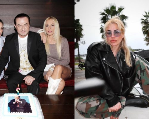 Κόνι Μεταξά για Ζώζα και Πανταζή: «Ως παιδί όταν χώρισαν, πίστευα ότι εγώ ήμουν το πρόβλημα»