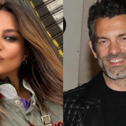 Κωνσταντίνα Ευριπίδου: Διακοπές στο ξενοδοχείο του Μιχόπουλου στη Σαντορίνη