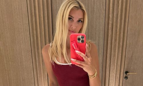 Κωνσταντίνα Σπυροπούλου: Το πολύχρωμο πάρτι μπροστά στη θάλασσα για τα 2α γενέθλια του γιου της