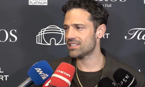 Κωνσταντίνος Αργυρός: Η λαχτάρα για δεύτερο παιδί – «Αν το θελήσει ο Θεός, εκείνος αποφασίζει»