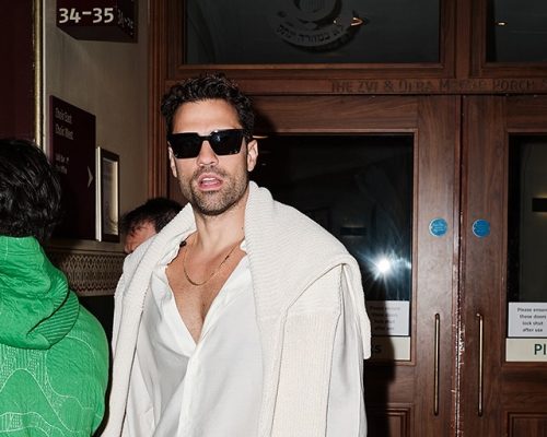 Κωνσταντίνος Αργυρός: Η ερώτηση που αρνήθηκε να απαντήσει για τον γιο του!