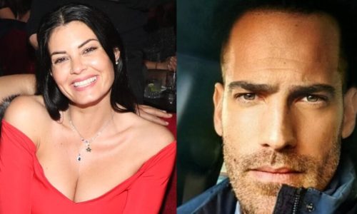 Μαρία Κορινθίου: Η συγκινητική εικόνα με τον αγαπημένο της από τις διακοπές στους Δολομίτες