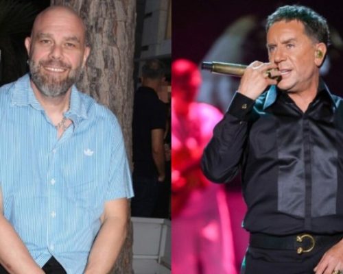 Μιχάλης Κουϊνέλης: Το αδημοσίευτο βίντεο με τον Γιώργο Μαζωνάκη από το στούντιο – «Καλό ταξίδι αδερφέ»