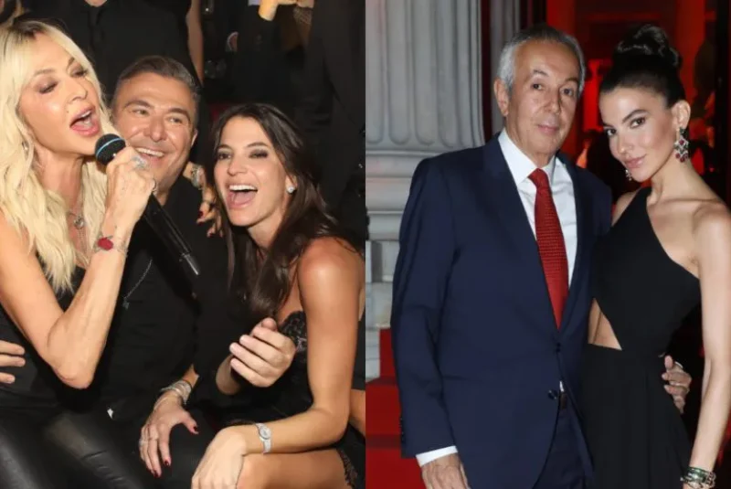 Δήμητρα Κούστα: Ποια είναι η κολλητή της Βίσση – Ο δισεκατομμυριούχος σύζυγος, η έπαυλη 3.000 τ.μ. και το γιοτ των 80 μέτρων (Φωτογραφίες)