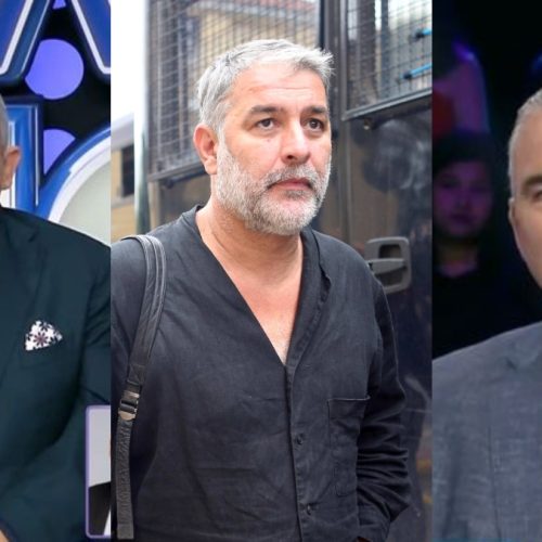 Η Ελλάδα αποφασίζει: Το ερώτημα και οι υπαινιγμοί για το ατύχημα του Βασίλη Μπισμπίκη που ξεσήκωσε αντιδράσεις