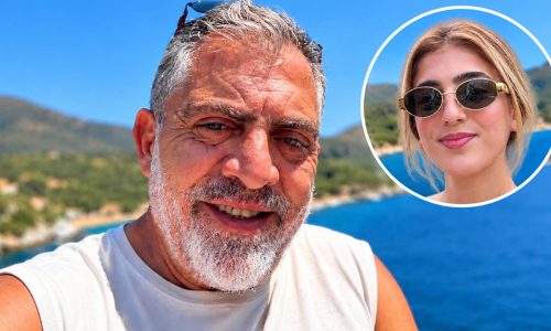 Κούλλης Νικολάου: Η κόρη του Ελένη ακολουθεί τα βήματά του – Ο πρώτος της ρόλος στην τηλεόραση