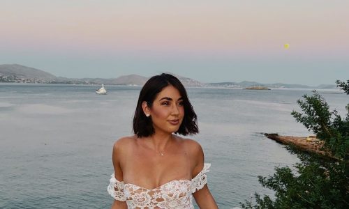 Η Έλενα Κρεμλίδου αποκαλύπτει σεξουαλική παρενόχληση: «Εσύ που με άγγιξες πριν λίγο…»