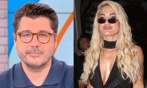 Κωνσταντάρας: «Επίθεση» στην Τούνη – «Πόση περιττή πληροφορία σε ένα βίντεο;»